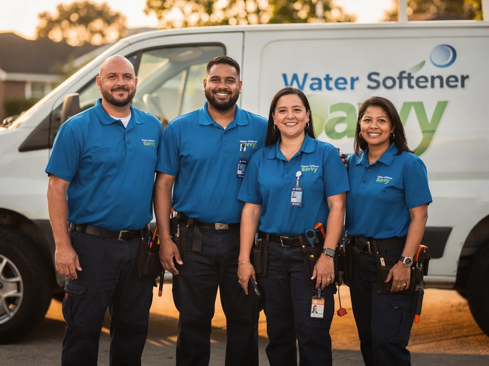 Water Softener Installation company in Villa Grande, CA