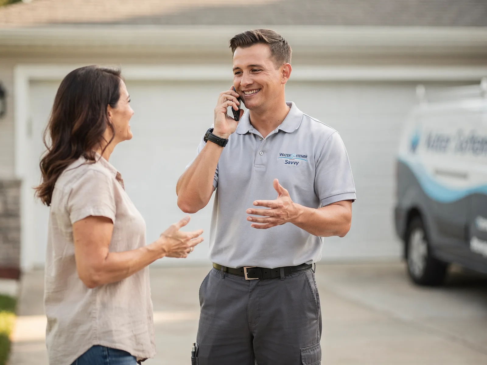 Water Softener Installation Villa Grande, CA FAQs